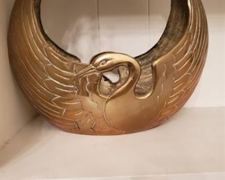 I  "swandered" where it went.   I found it.