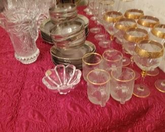 We had one hell of a party last night