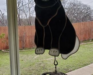 Meow.  Dog people are owned by heir humans.  Cat people want to be cats.