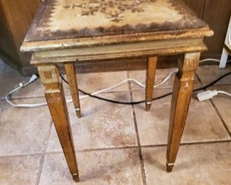 Another one of the nesting tables