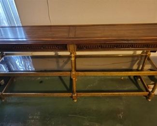 Sofa Table?  Entry Table?  You do what you want with it.  I just sell the stuff.