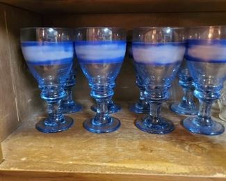 And more drinking vessels