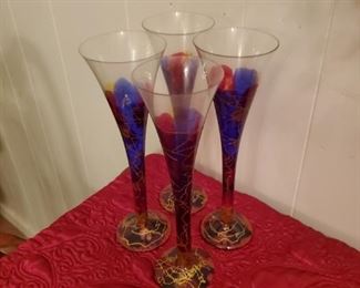 Champagne Flutes
