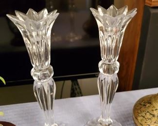 Candlestick Holders.  The Butler used them in the Conservatory and wacked Mrs. Plum.