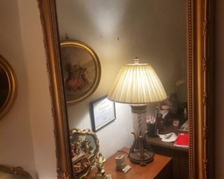 Mirror, mirror on the wall...