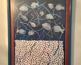 Poster- Piccolo Spoleto Festival - Charleston, SC