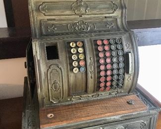 Cash Register by National 