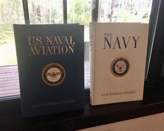 Naval Books 