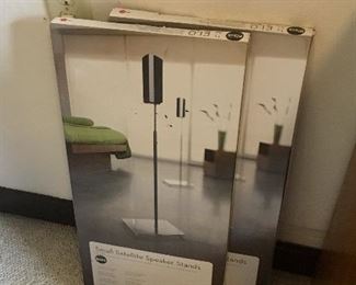 Speaker Stands 