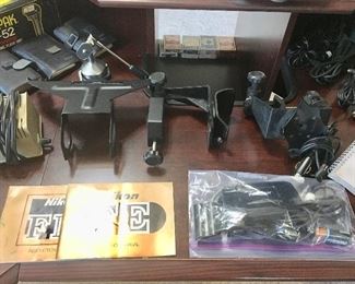 Misc Camera & Accessories 