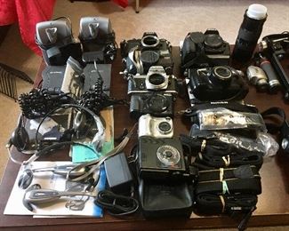 Misc Cameras & Accessories 