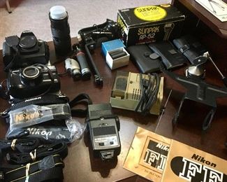 Misc Cameras & Accessories 