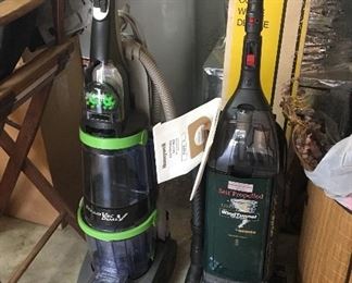 Shampooer & Vacuum 