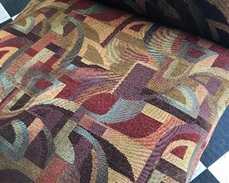 Detail of Chair & a Half Chaise Lounge