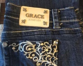 GRACE Designer Jeans