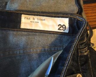 RAG & BONE Designer Jeans