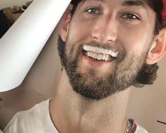 6FT TALL CARDINAL POSTER