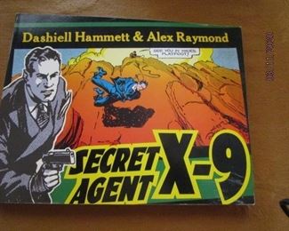 Secret Agent x-9