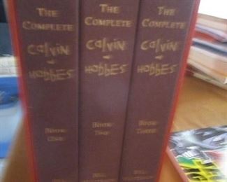 The Complete Set of Calvin and Hobbs