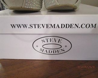 Steve Madden Shoes.   Size 8