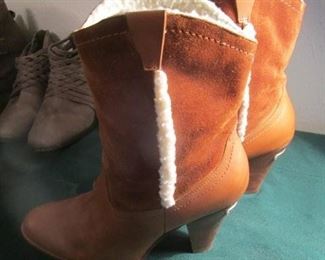Michael Kors Boots - Fleece Lined