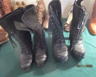 Misc Boots - Size 8 - 8 1/2