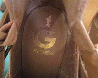 Guess Boots - Size 8