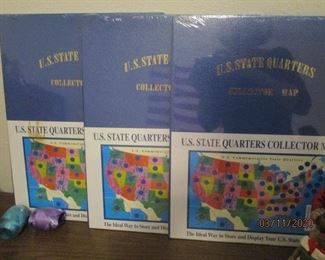 State Quarter Collector Sets