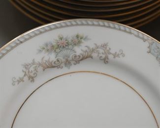 Mikasa Fine China (Monet Pattern)