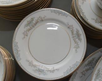 Mikasa Fine China (Monet Pattern)