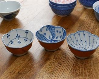 Asian Soup / Rice Bowls