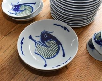 Asian Soup / Rice Bowls