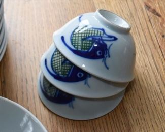 Asian Soup / Rice Bowls