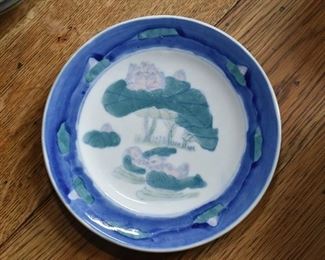 Asian Dinnerware - Small Plates