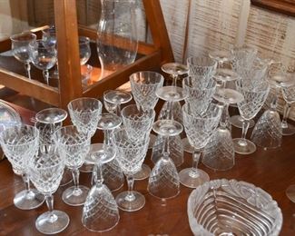 Stemware - Wine Glasses