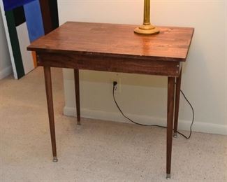 Primitive End Table / Side Table