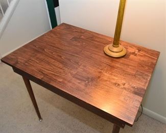Primitive End Table / Side Table