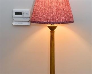 Candlestick Table Lamp