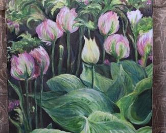 Artwork / Paintings (Garden)