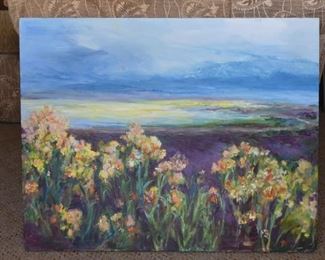 Artwork / Paintings (Landscape)