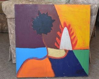 Artwork / Paintings (Abstract)