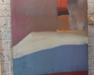 Artwork / Paintings (Abstract)