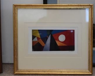 Artwork / Paintings (Abstract)