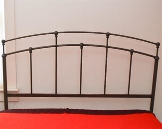 Metal Full Size Bed (Headboard & Footboard)