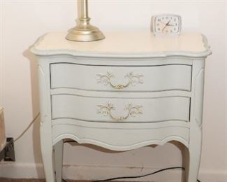 Vintage Provincial Nightstand