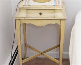 Vintage Provincial Nightstand