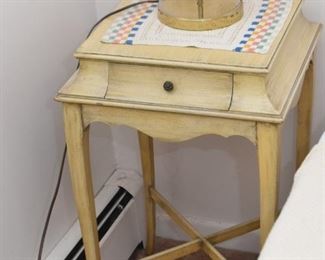 Vintage Provincial Nightstand