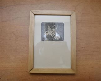 Framed Artwork