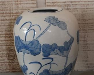 Asian Porcelain / Pottery Vases