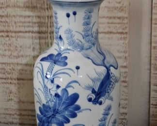 Asian Porcelain / Pottery Vases